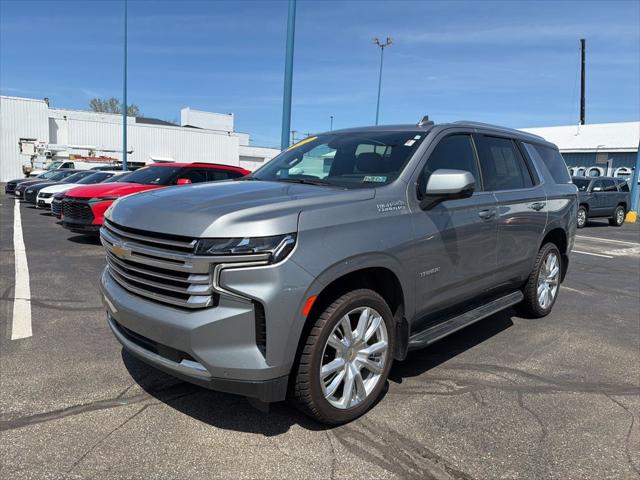 2023 Chevrolet Tahoe 4WD High Country