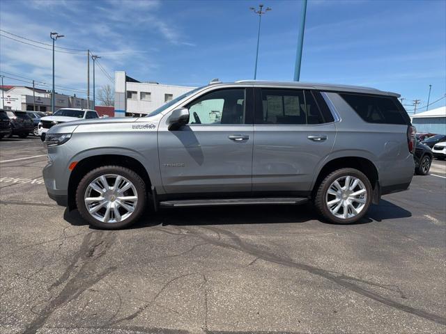 2023 Chevrolet Tahoe 4WD High Country