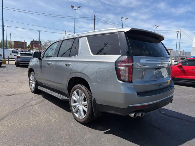 2023 Chevrolet Tahoe 4WD High Country