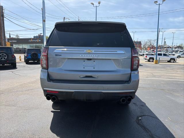 2023 Chevrolet Tahoe 4WD High Country