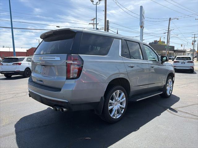 2023 Chevrolet Tahoe 4WD High Country