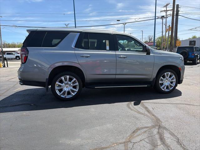 2023 Chevrolet Tahoe 4WD High Country