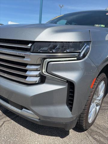 2023 Chevrolet Tahoe 4WD High Country