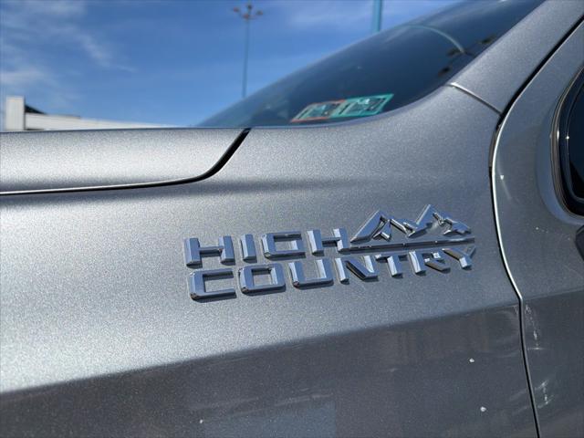 2023 Chevrolet Tahoe 4WD High Country