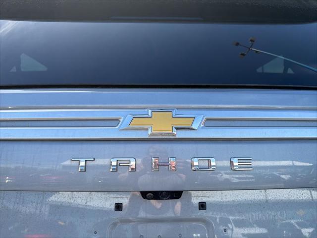 2023 Chevrolet Tahoe 4WD High Country