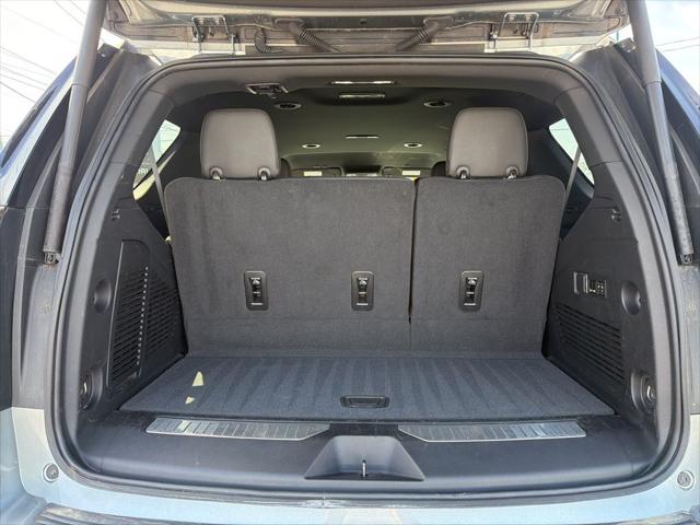 2023 Chevrolet Tahoe 4WD High Country