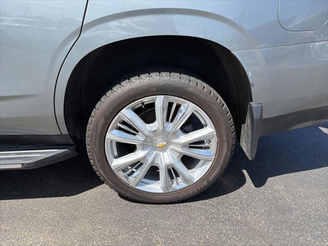2023 Chevrolet Tahoe 4WD High Country