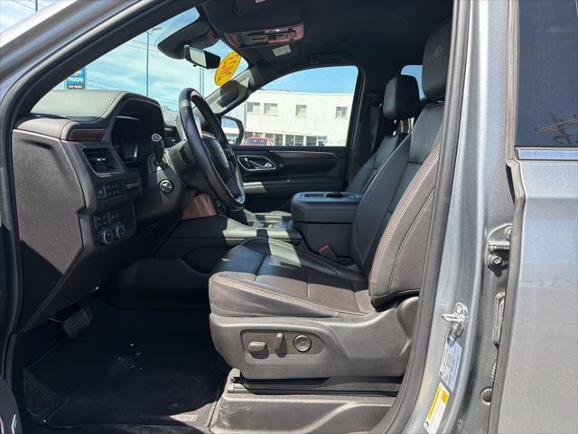 2023 Chevrolet Tahoe 4WD High Country