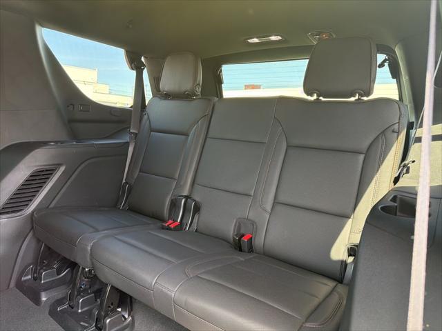 2023 Chevrolet Tahoe 4WD High Country