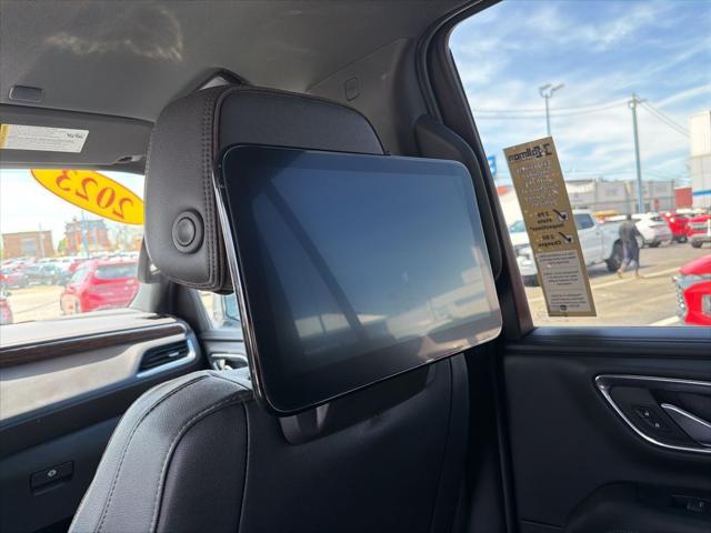 2023 Chevrolet Tahoe 4WD High Country