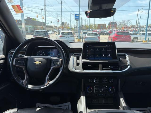 2023 Chevrolet Tahoe 4WD High Country