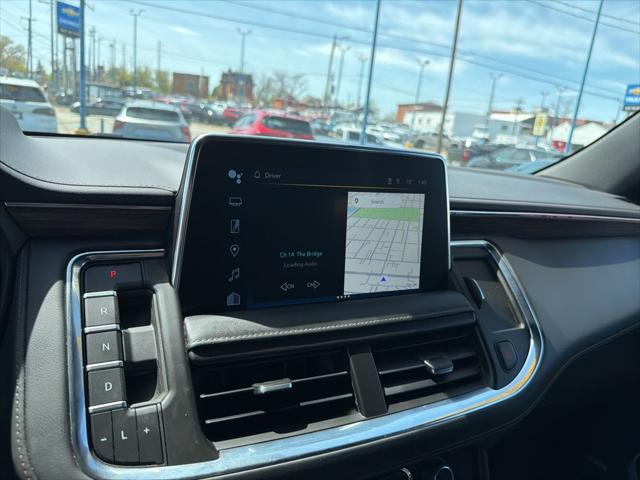 2023 Chevrolet Tahoe 4WD High Country