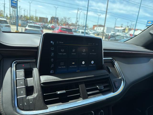 2023 Chevrolet Tahoe 4WD High Country
