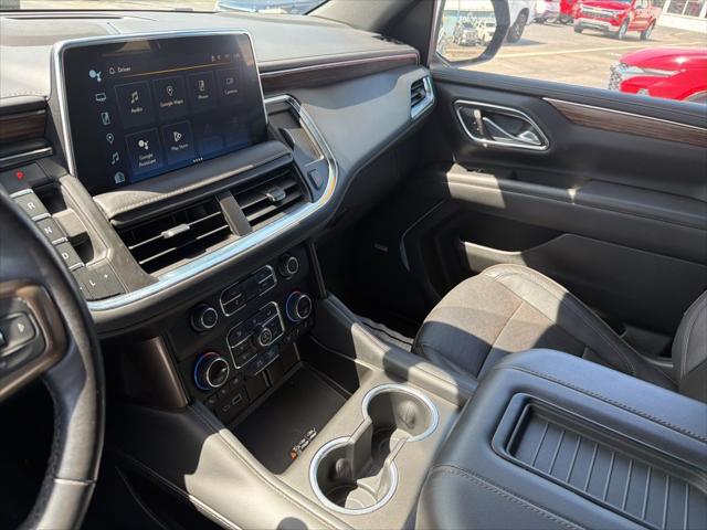 2023 Chevrolet Tahoe 4WD High Country