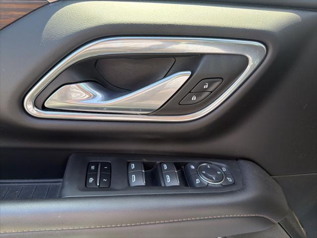 2023 Chevrolet Tahoe 4WD High Country