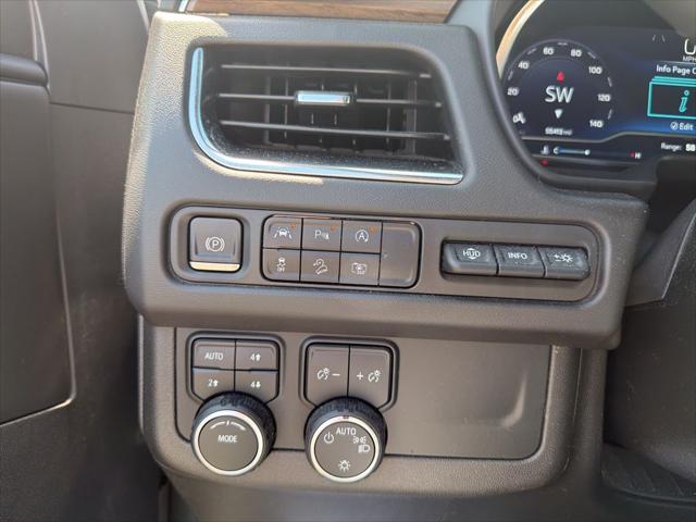 2023 Chevrolet Tahoe 4WD High Country
