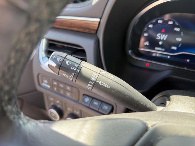 2023 Chevrolet Tahoe 4WD High Country