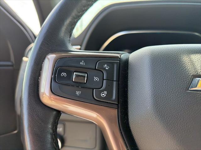 2023 Chevrolet Tahoe 4WD High Country