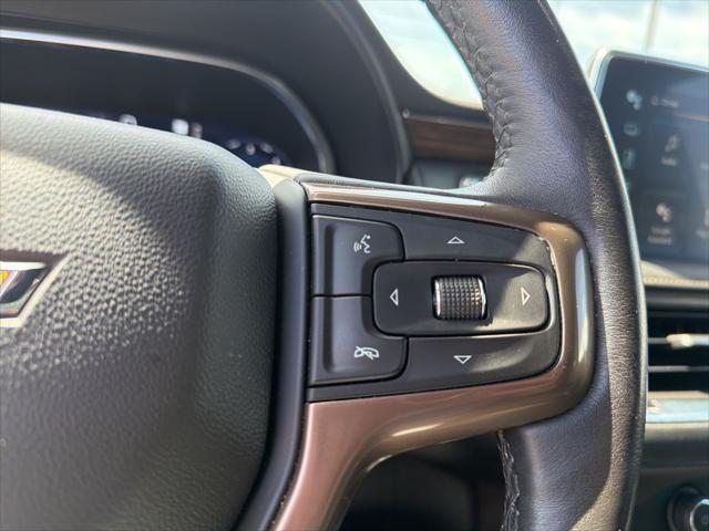 2023 Chevrolet Tahoe 4WD High Country