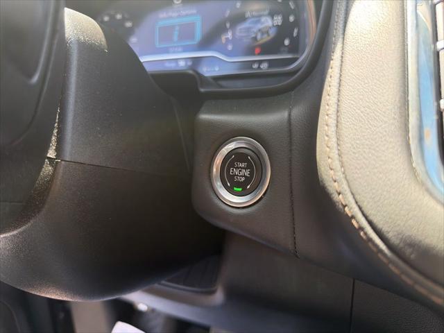 2023 Chevrolet Tahoe 4WD High Country