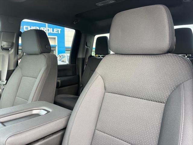 2026 Chevrolet Silverado 3500HD Crew Cab, Long Bed, WT Dual Rear Wheel, RWD