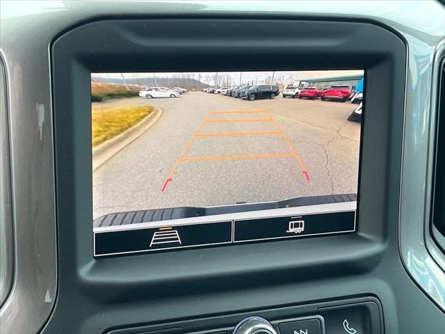 2026 Chevrolet Silverado 3500HD Crew Cab, Long Bed, WT Dual Rear Wheel, RWD