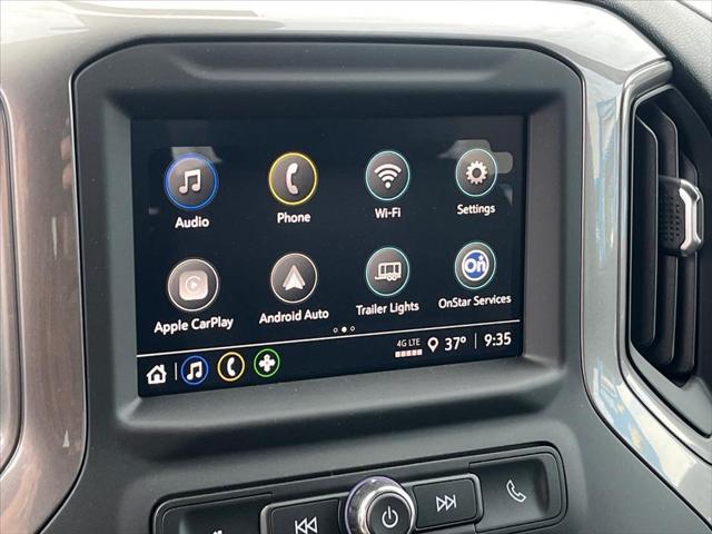 2026 Chevrolet Silverado 3500HD Crew Cab, Long Bed, WT Dual Rear Wheel, RWD