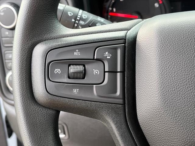 2026 Chevrolet Silverado 3500HD Crew Cab, Long Bed, WT Dual Rear Wheel, RWD