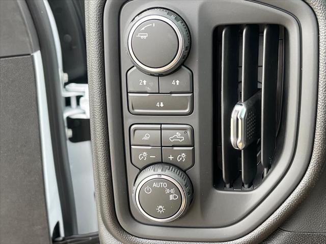 2026 Chevrolet Silverado 3500HD Crew Cab, Long Bed, WT Dual Rear Wheel, RWD