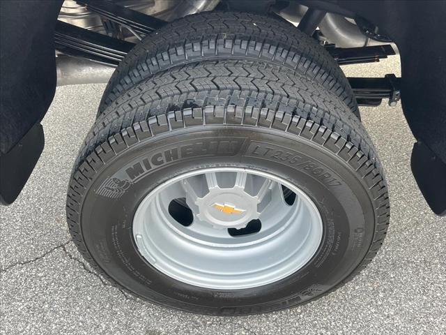 2026 Chevrolet Silverado 3500HD Crew Cab, Long Bed, WT Dual Rear Wheel, RWD