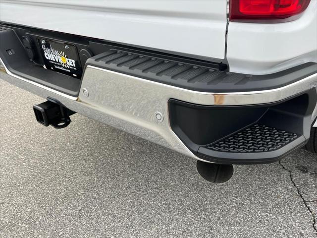 2026 Chevrolet Silverado 3500HD Crew Cab, Long Bed, WT Dual Rear Wheel, RWD