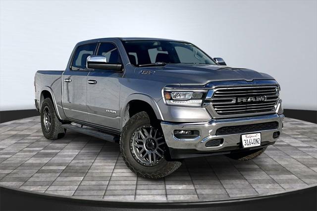 2019 RAM 1500 Laramie Crew Cab 4x2 57 Box