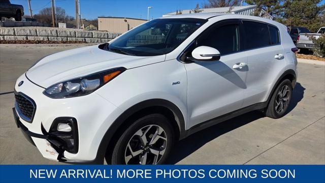 2020 Kia Sportage LX