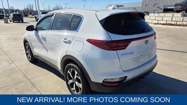 2020 Kia Sportage LX