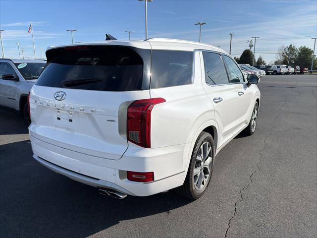 2021 Hyundai Palisade Limited