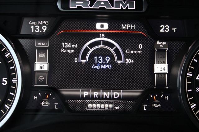 2022 RAM 1500 Laramie Crew Cab 4x4 57 Box 2022 RAM 1500 Laramie Crew Cab 4x4 57 Box