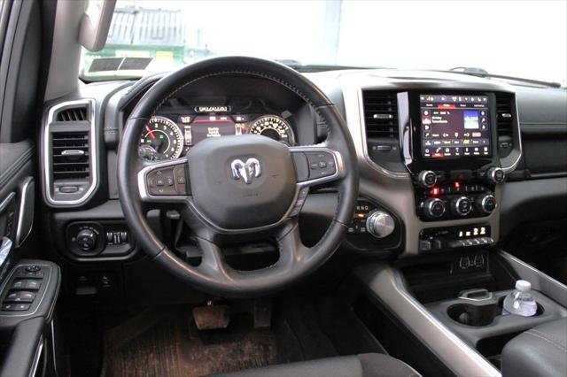 2022 RAM 1500 Laramie Crew Cab 4x4 57 Box 2022 RAM 1500 Laramie Crew Cab 4x4 57 Box