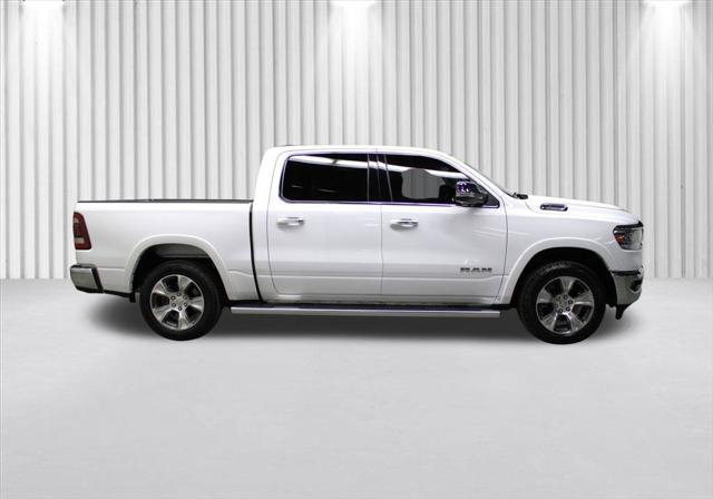 2022 RAM 1500 Laramie Crew Cab 4x4 57 Box