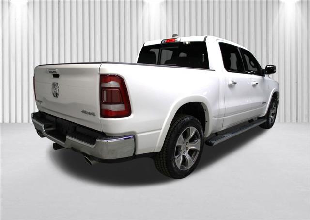 2022 RAM 1500 Laramie Crew Cab 4x4 57 Box