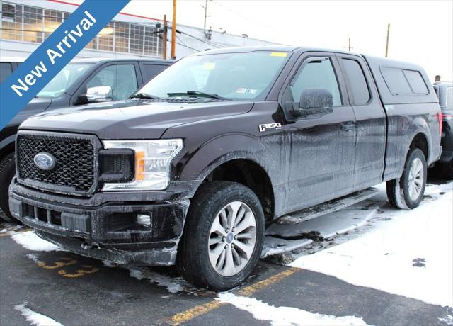 2018 Ford F-150 XL