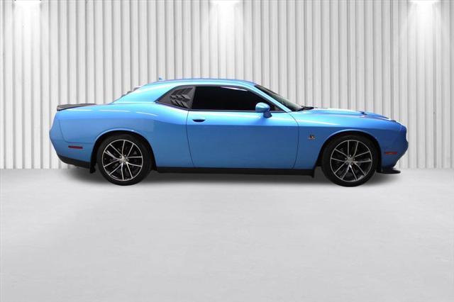 2016 Dodge Challenger R/T Scat Pack