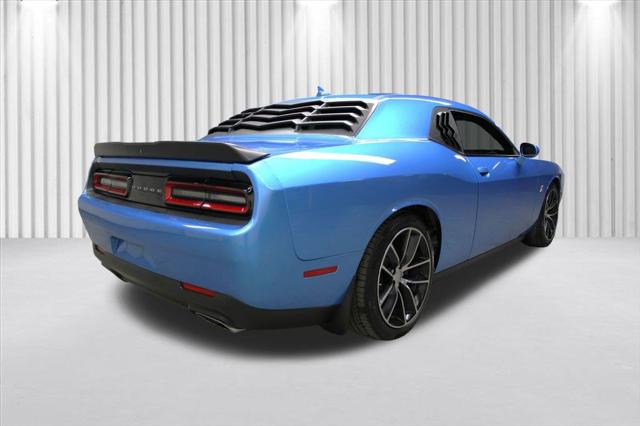 2016 Dodge Challenger R/T Scat Pack