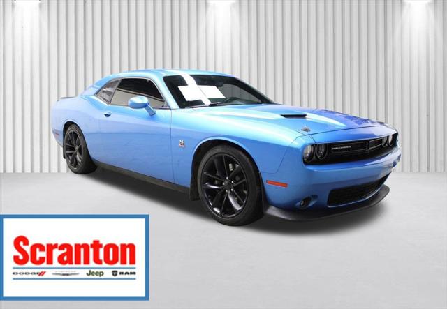 2016 Dodge Challenger R/T Scat Pack