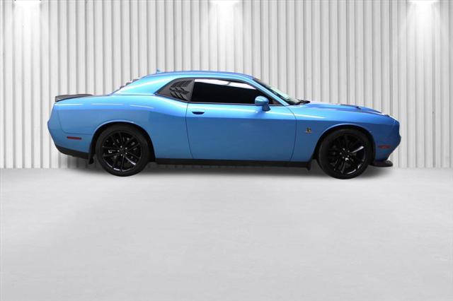 2016 Dodge Challenger R/T Scat Pack