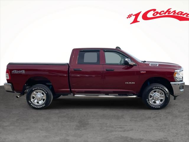 2022 RAM 2500 Tradesman Crew Cab 4x4 64 Box