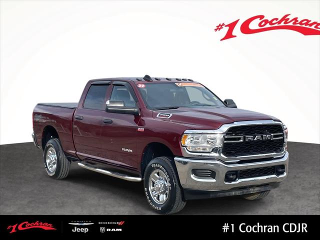 2022 RAM 2500 Tradesman Crew Cab 4x4 64 Box