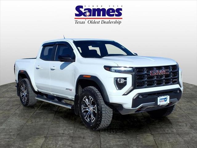 2024 GMC Canyon 4WD AT4