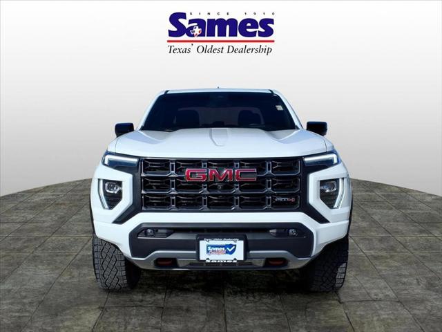 2024 GMC Canyon 4WD AT4