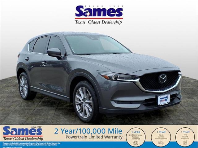 2019 Mazda CX-5 Grand Touring