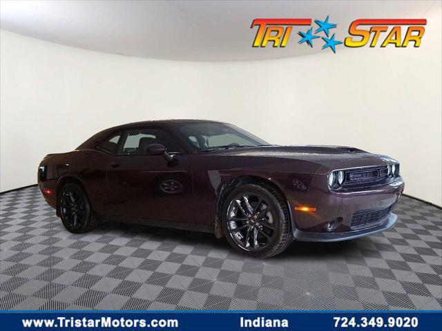 2022 Dodge Challenger GT AWD